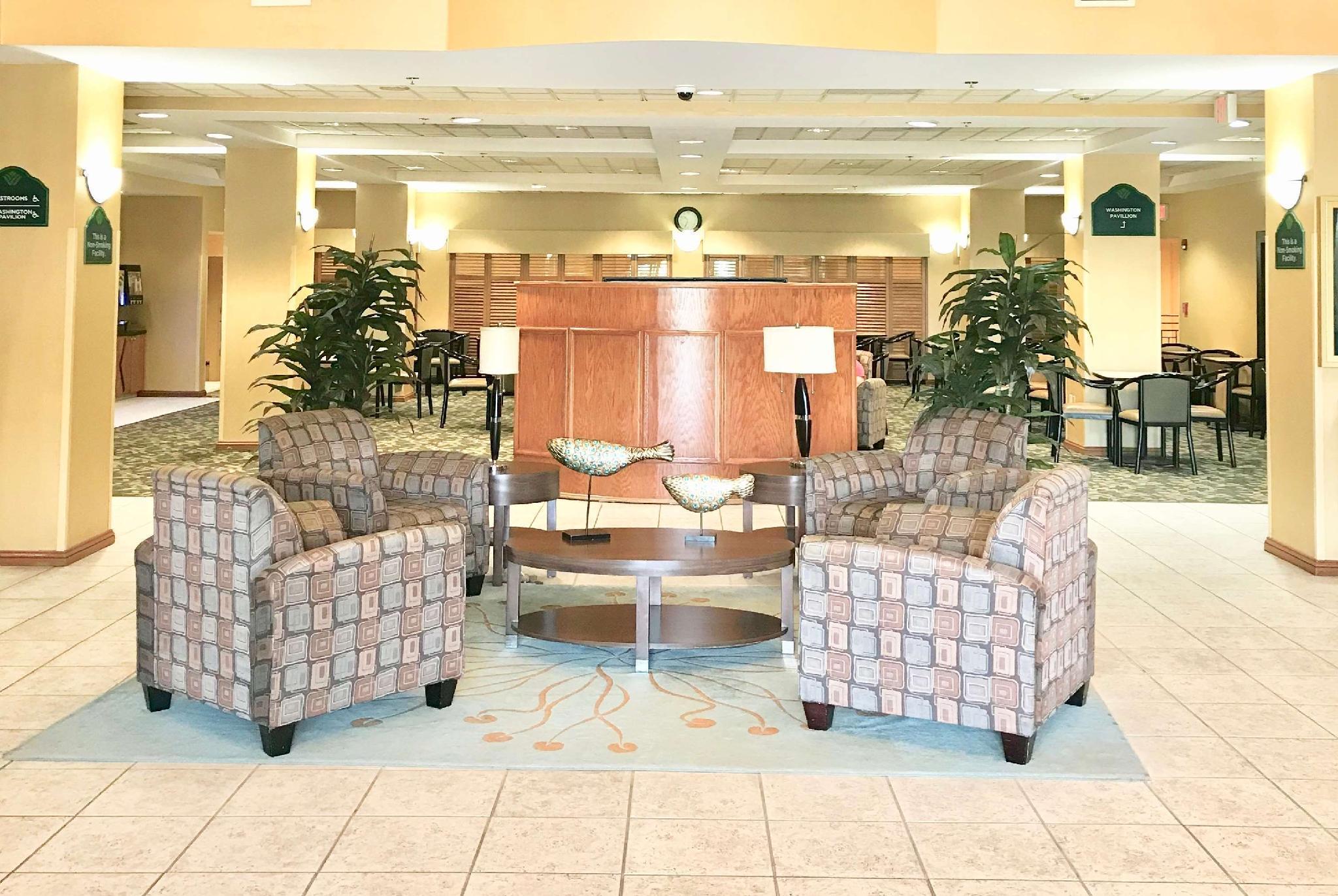Holiday Inn Fredericksburg - Conference Center By Ihg Dış mekan fotoğraf