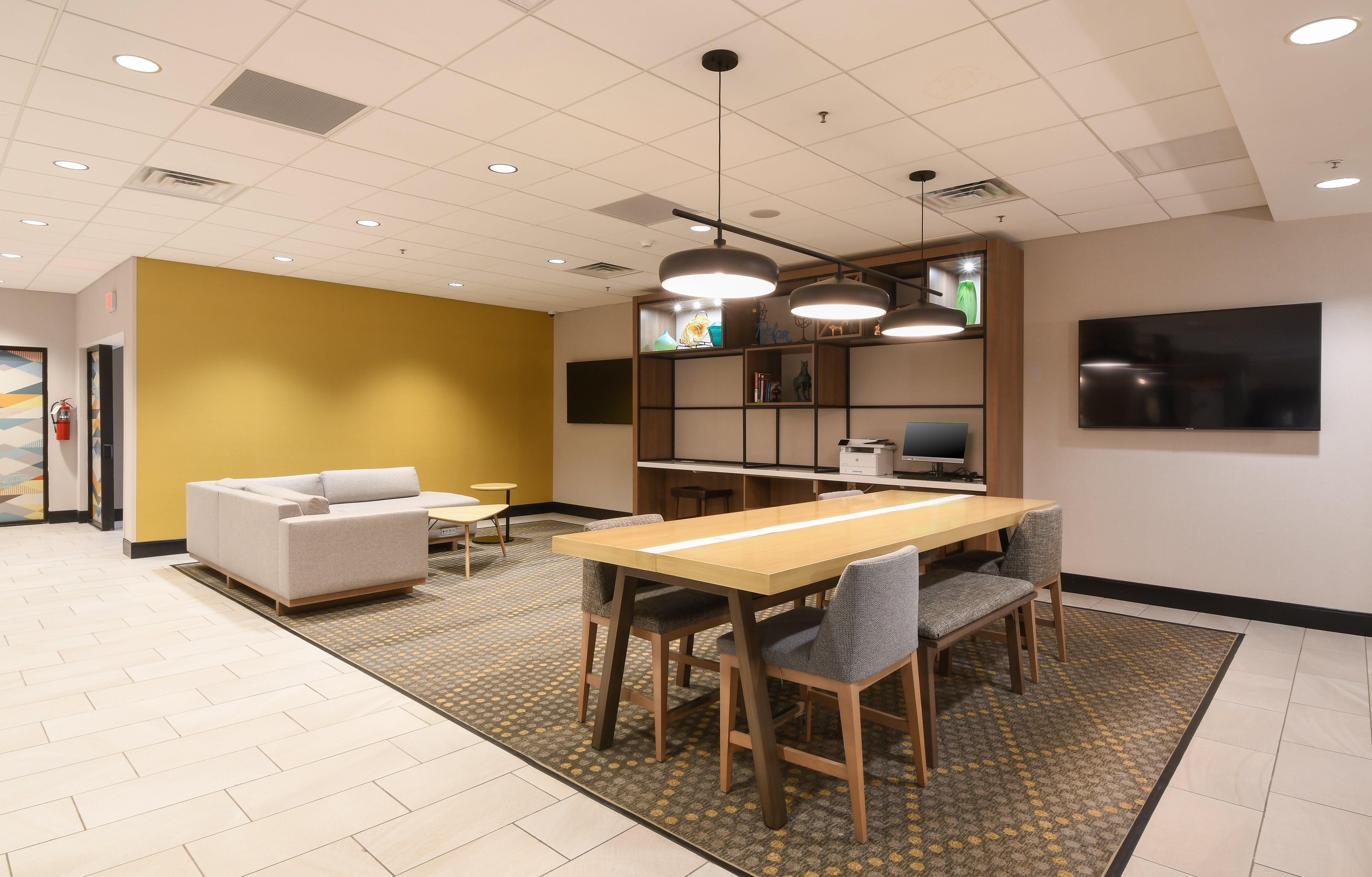 Holiday Inn Fredericksburg - Conference Center By Ihg Dış mekan fotoğraf