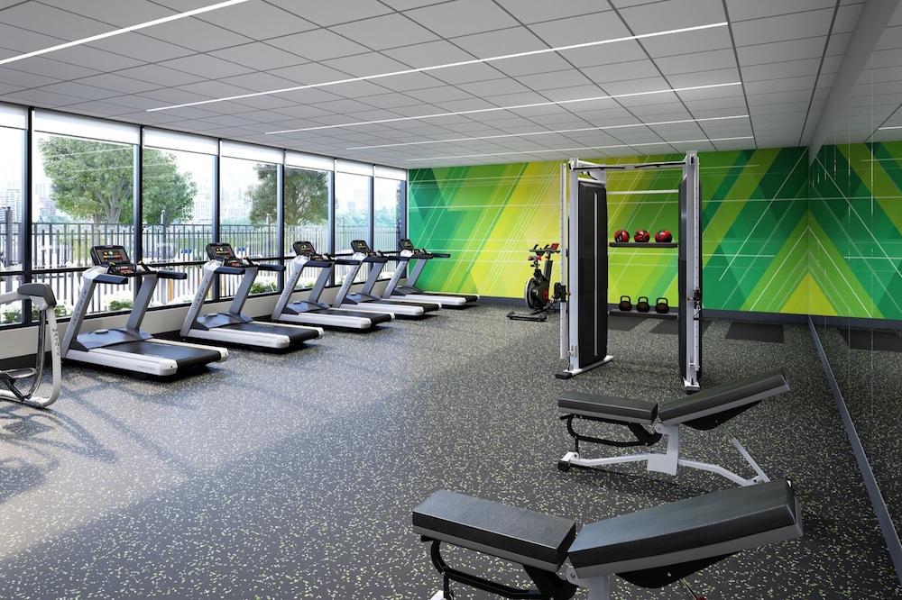 Holiday Inn Fredericksburg - Conference Center By Ihg Dış mekan fotoğraf