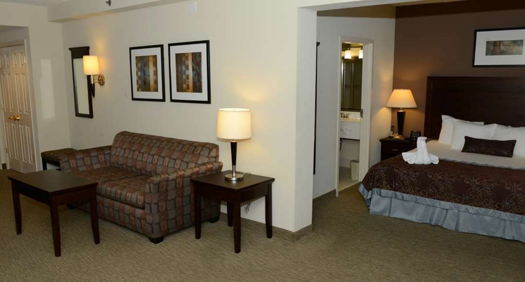 Holiday Inn Fredericksburg - Conference Center By Ihg Oda fotoğraf