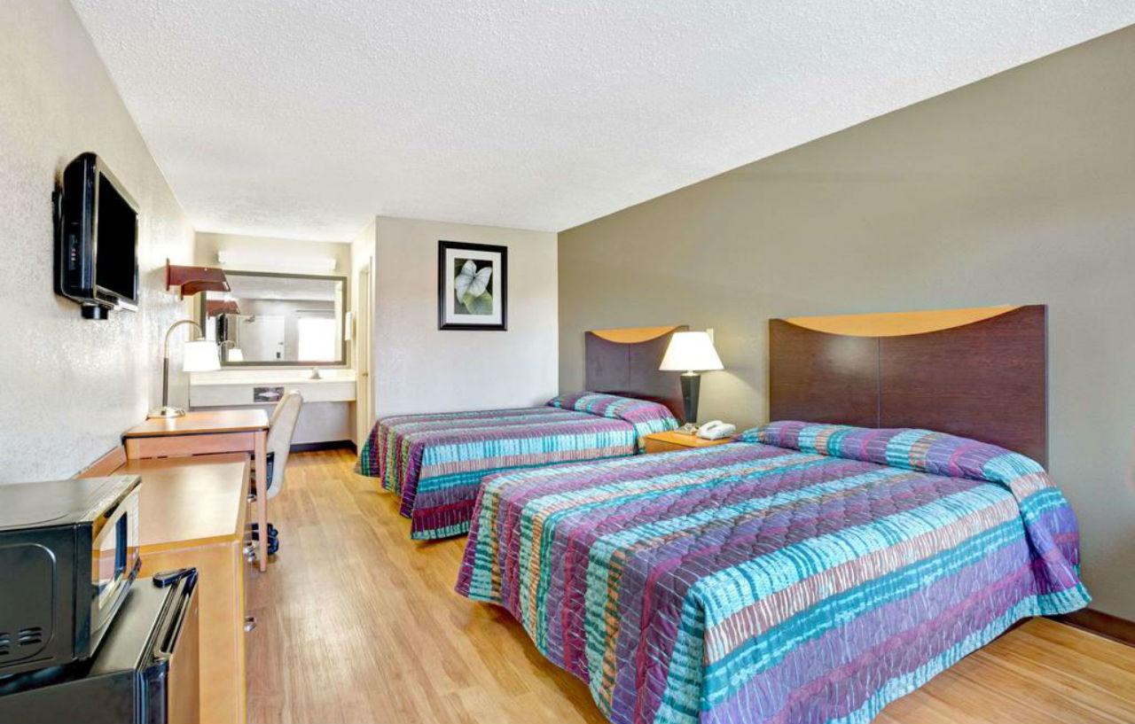 Holiday Inn Fredericksburg - Conference Center By Ihg Dış mekan fotoğraf